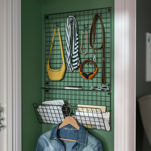 GREJIG, organizador de pared. 2 de 6 open dialog