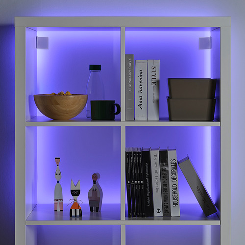 KABBLEKA, LED lighting strip with USB. 8 of 10 open dialog