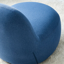 LILLESÄTER silla giratoria