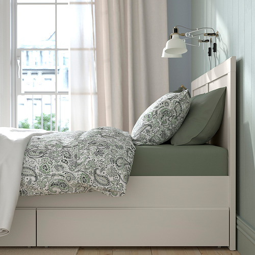 FÅGELFJÄLLET, base de cama+4 cajones. 3 de 8 abrir diálogo