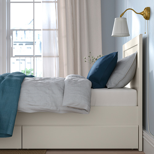 FÅGELFJÄLLET, base de cama+2 cajas almacenamiento. 3 de 8 abrir diálogo