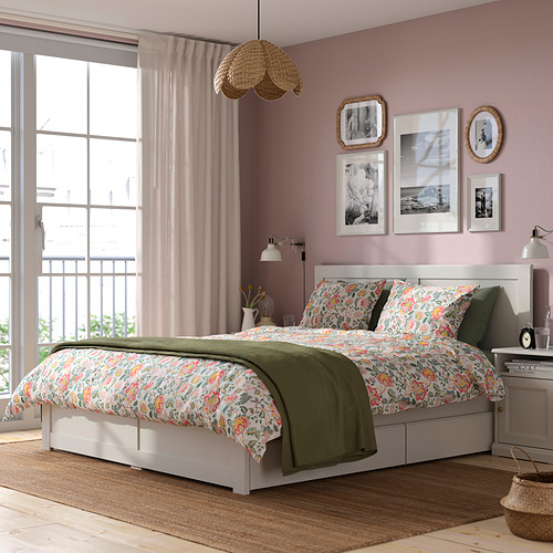 FÅGELFJÄLLET, base de cama+4 cajones. 2 de 8 abrir diálogo