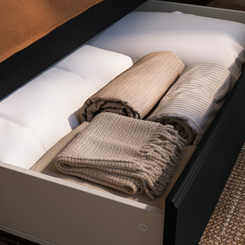 FÅGELFJÄLLET, base de cama+4 cajones. 4 de 8 abrir diálogo