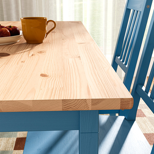 PINNTORP, table and 4 chairs. 8 of 12 open dialog