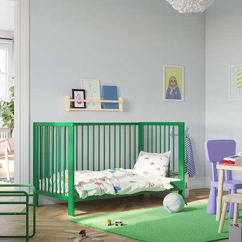 GULLIVER, crib 4 of 6 open dialog