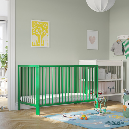 GULLIVER, crib 3 of 6 open dialog