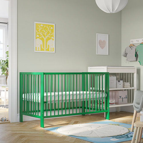 GULLIVER, crib 2 of 6 open dialog