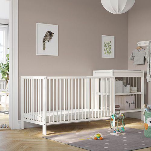 GULLIVER, crib 3 of 6 open dialog