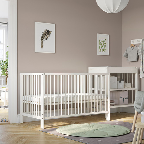 GULLIVER, crib 2 of 6 open dialog