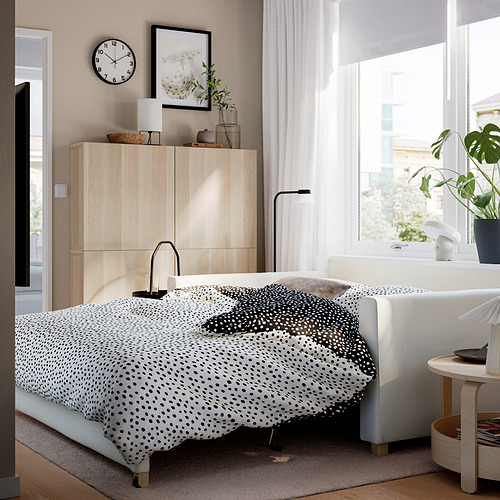 SALTSJÖBADEN, sleeper sofa. 4 of 6 open dialog