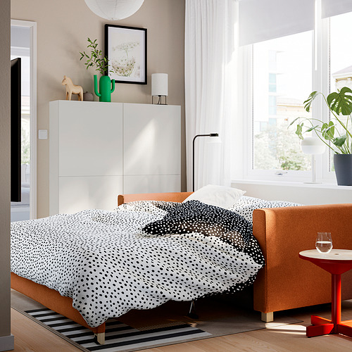 SALTSJÖBADEN, sofá cama. 4 de 6 open dialog