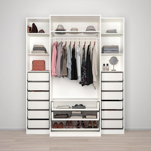 PAX / TYSSEDAL, wardrobe combination. 5 of 6 open dialog