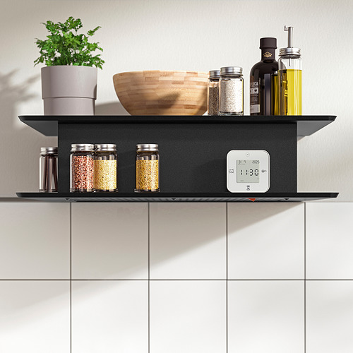 VIGGBO, wall mounted range hood. 5 of 8 open dialog