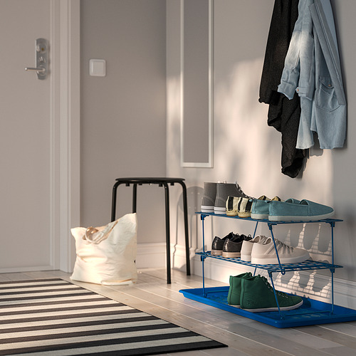 GREJIG / BAGGMUCK, muebles para pasillos, juego de 2. 2 de 2 abrir diálogo