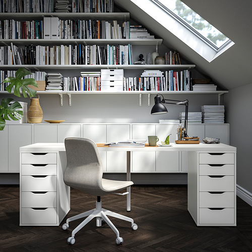 LAGKAPTEN / ALEX, desk 8 of 8 open dialog
