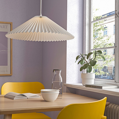 KUDDLAVA / HAVSDJUP, pendant lamp. 3 of 5 open dialog