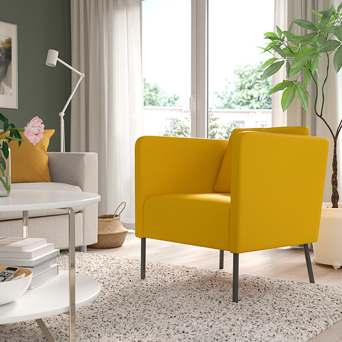 EKERÖ, armchair 2 of 5 open dialog