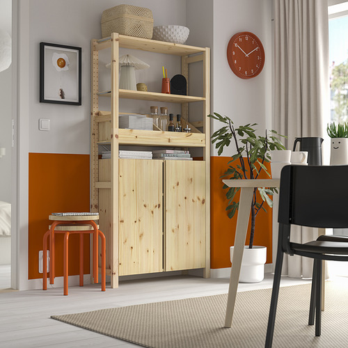 IVAR, shelving unit. 4 of 8 open dialog
