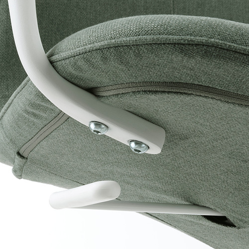 LÅNGFJÄLL, conference chair with armrests 6 of 7 open dialog