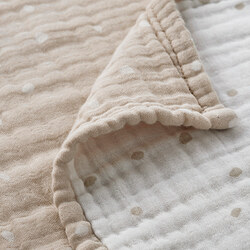 LEN baby blanket