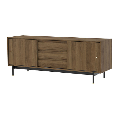 RÅDMANSÖ, mueble para TV. 1 de 9 open dialog