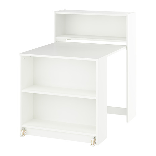 BILLY, librero+mesa plegable 1 de 8 open dialog