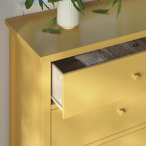 GULLABERG, gavetero de 6 cajones. 5 de 6 open dialog