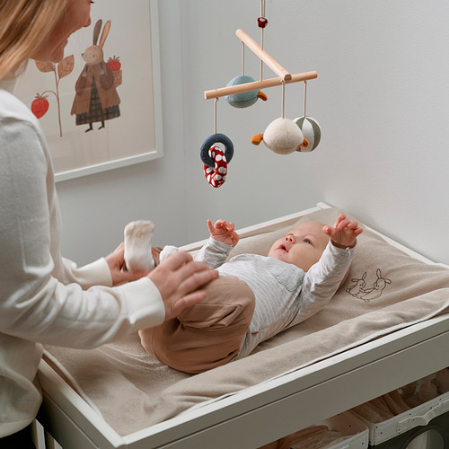 SKÖTSAM, cover for changing pad. 4 of 4 open dialog