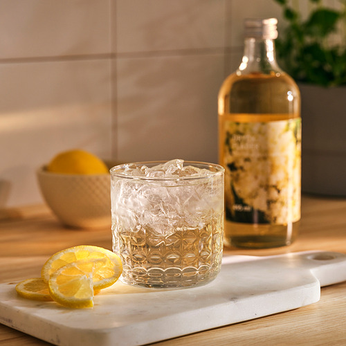 DRYCK FLÄDER, elderflower syrup 2 of 11 open dialog