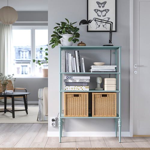 SÅGMÄSTARE, shelf unit 2 of 5 open dialog