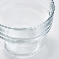 OLIVTRAST glass