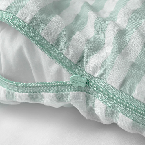 LEN, duvet cover 1 pillowcase f crib. 3 of 4 open dialog