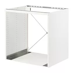 IKEA Puerto Rico - SEKTION base cabinet for oven, white/Veddinge white