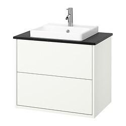 Current variation White / black marble effect
