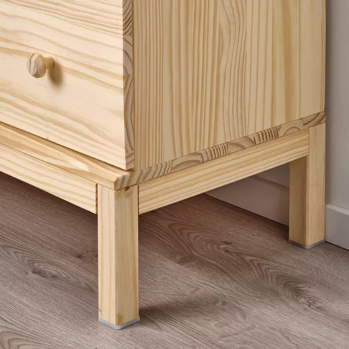 IKEA Puerto Rico - TARVA chest, vertical, 5-drawer, pine, 29 7/8