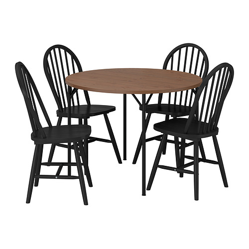 GRÖTÅN / SKOGSTA, table and 4 chairs. 1 of 1 open dialog