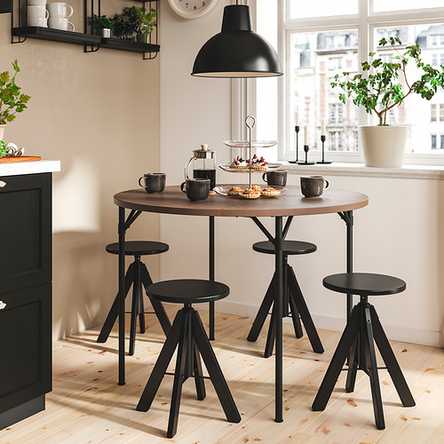 GRÖTÅN / RUDSTORP, mesa y 4 sillas. 2 de 7 open dialog