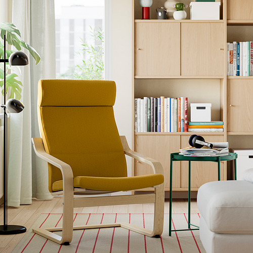 POÄNG, sillón. 5 de 5 abrir diálogo
