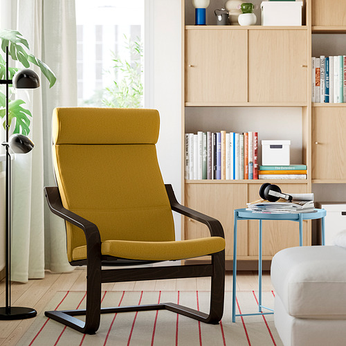 POÄNG, sillón. 3 de 5 abrir diálogo