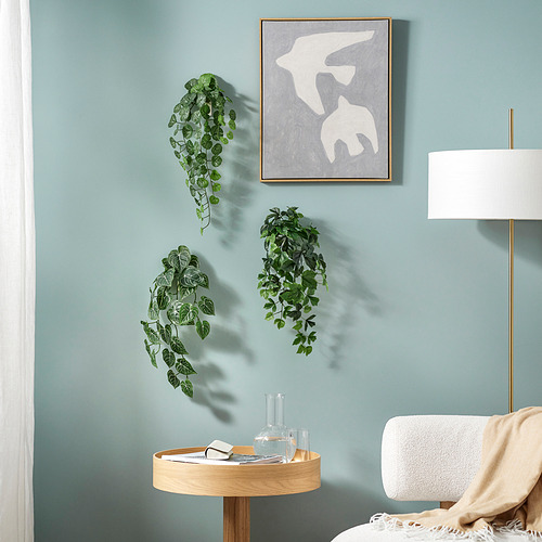 FEJKA, planta artificial, juego de 3. 4 de 5 abrir diálogo