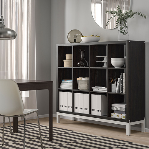 KALLAX, shelving unit with underframe 3 of 8 open dialog