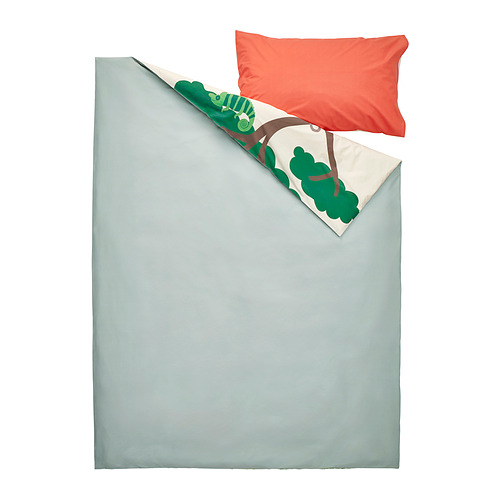 SANDLÖPARE, duvet cover and pillowcase(s). 3 of 6 open dialog