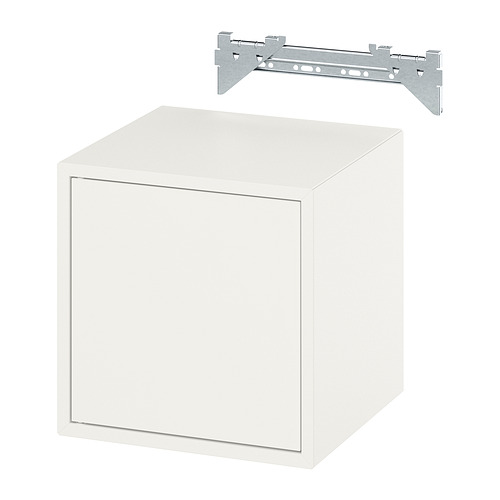 EKET, estantería de pared con puerta 1 de 7 open dialog