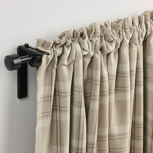 HÄGGVECKMAL, cortinas opacas, 1 par. 7 de 7 abrir diálogo
