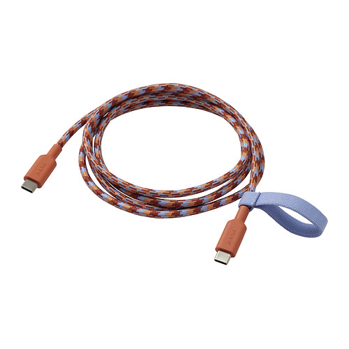 LILLHULT, USB-C a USB-C. 1 de 5 open dialog