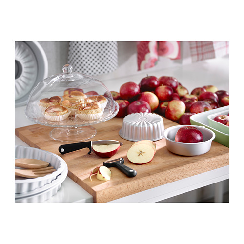 ARV BRÖLLOP cake stand with lid