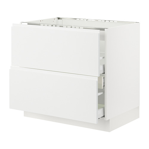 SEKTION / MAXIMERA, arm bajo estufa/extractor int+cajón 1 de 2 open dialog