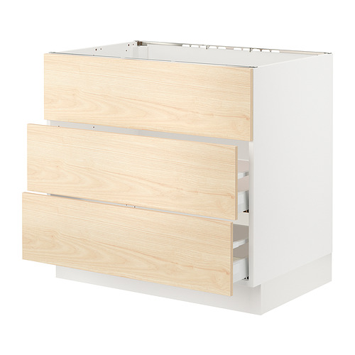 SEKTION / MAXIMERA, arm bajo estufa/extractor int+cajón. 1 de 2 open dialog