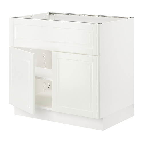 SEKTION, base cab f cooktop/int extr 2 doors. 1 of 2 open dialog