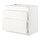 Select colour variation: white/Veddinge white